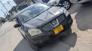 Nissan Dualis 2009 Black