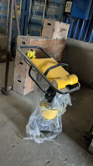 Electric Tamping Rammer