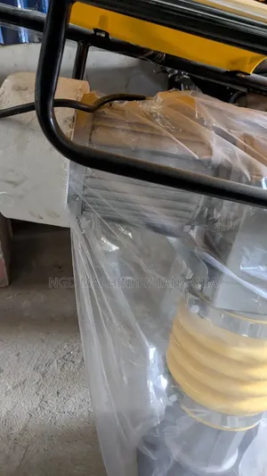 Electric Tamping Rammer