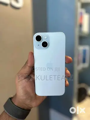 Apple iPhone 15 128 GB Blue