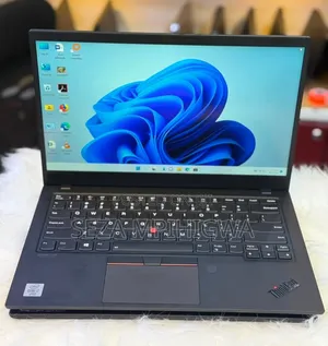 Laptop Lenovo ThinkPad X1 Carbon 16GB Intel Core i7 SSD 256GB