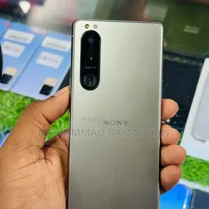 Sony Xperia 5 III 128 GB Black