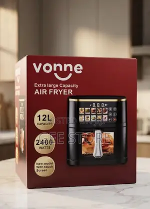 Vonne Digital Air Fryer 12litres