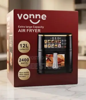 Vonne Digital Air Fryer 12litres