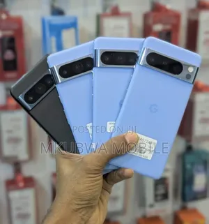 Google Pixel 8 Pro 128 GB Black