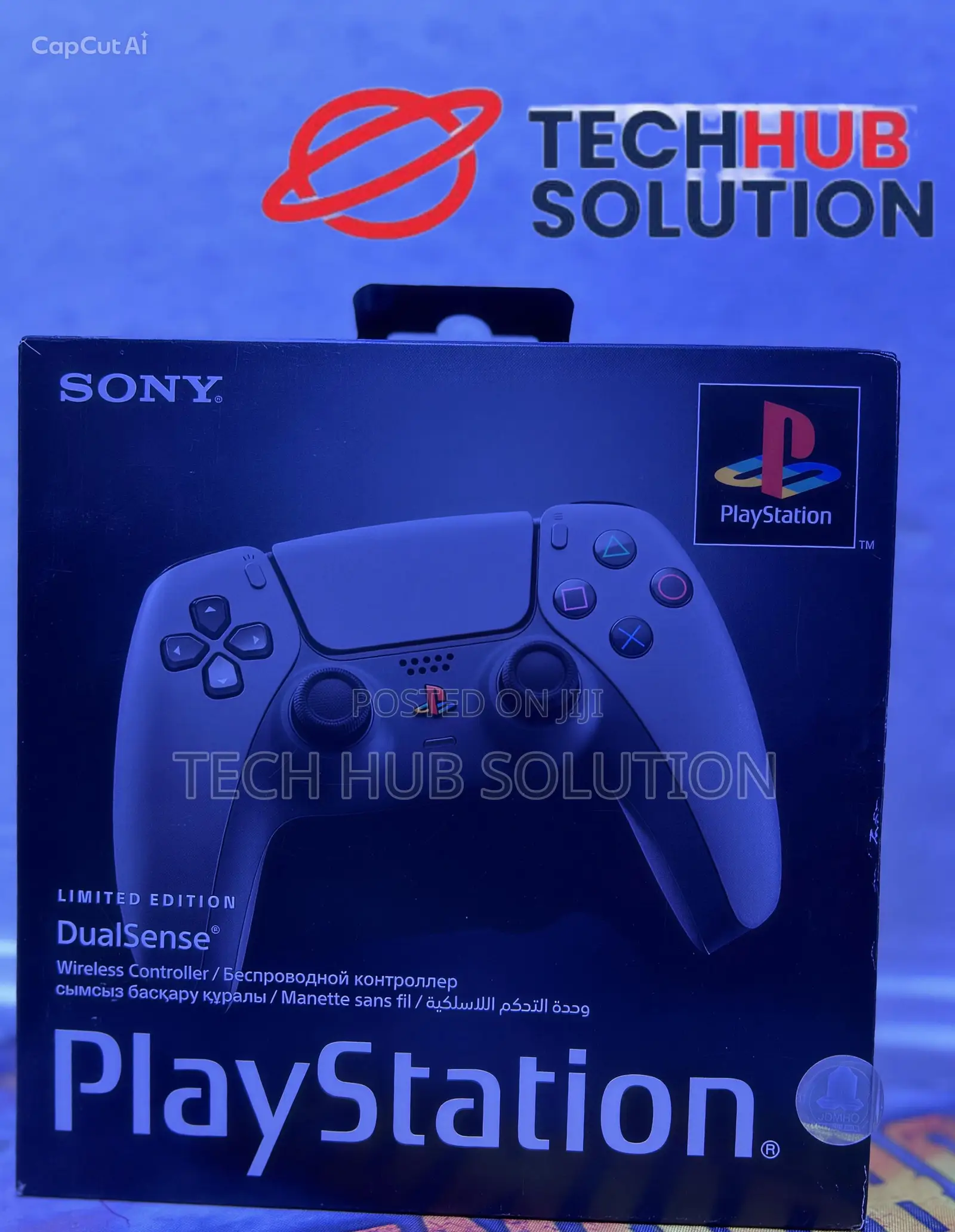 Original Sony PS5 DualSense Wireless Controller