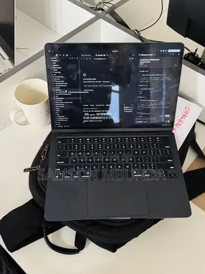 Laptop Apple MacBook Air 2022 M2 8GB Apple M2 SSD 256GB