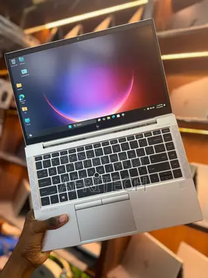 Laptop HP EliteBook 845 G7 16GB AMD Ryzen 5 SSD 256GB