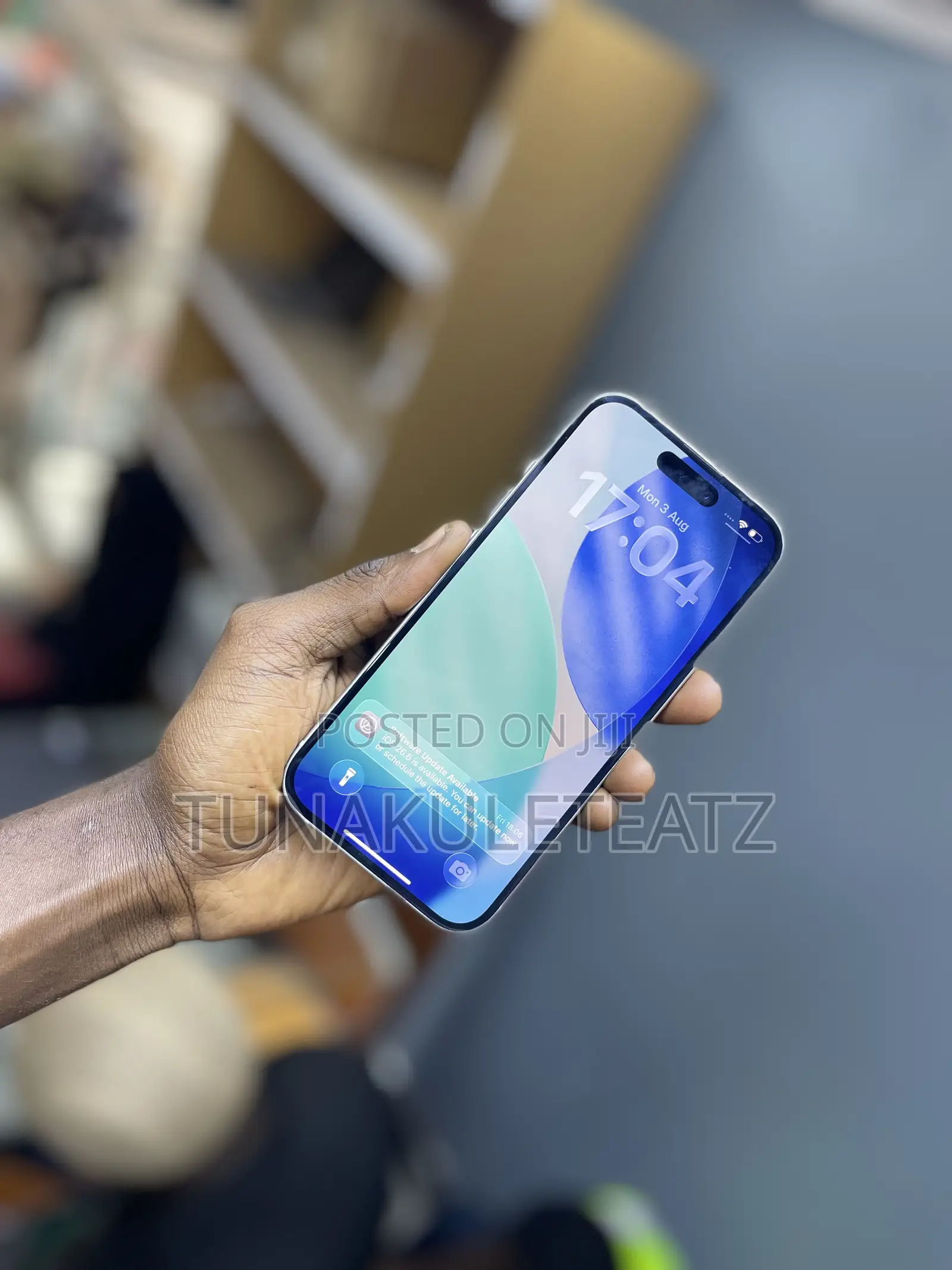 Apple iPhone 15 128 GB Blue