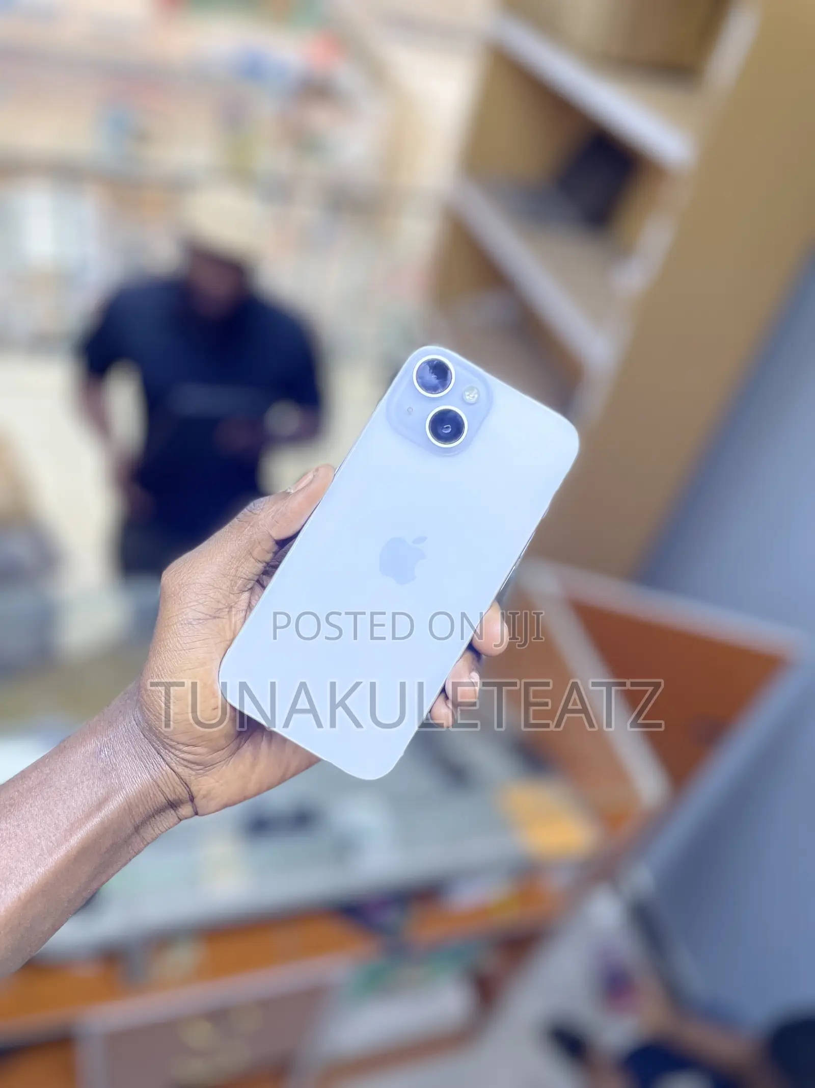 Apple iPhone 15 128 GB Blue