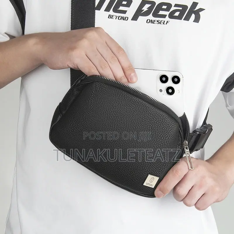 Lulu Corssbody Bag