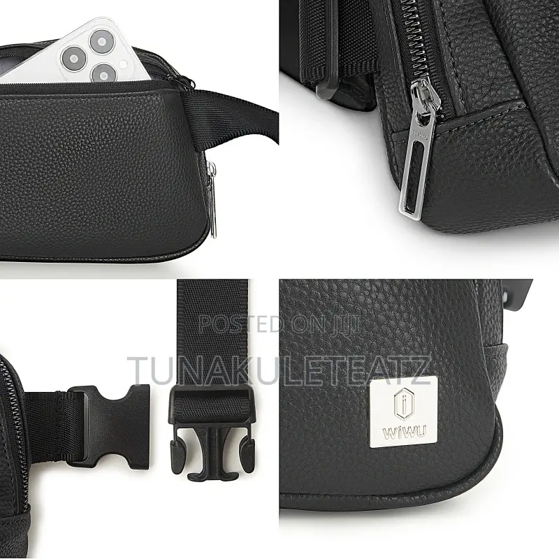 Lulu Corssbody Bag