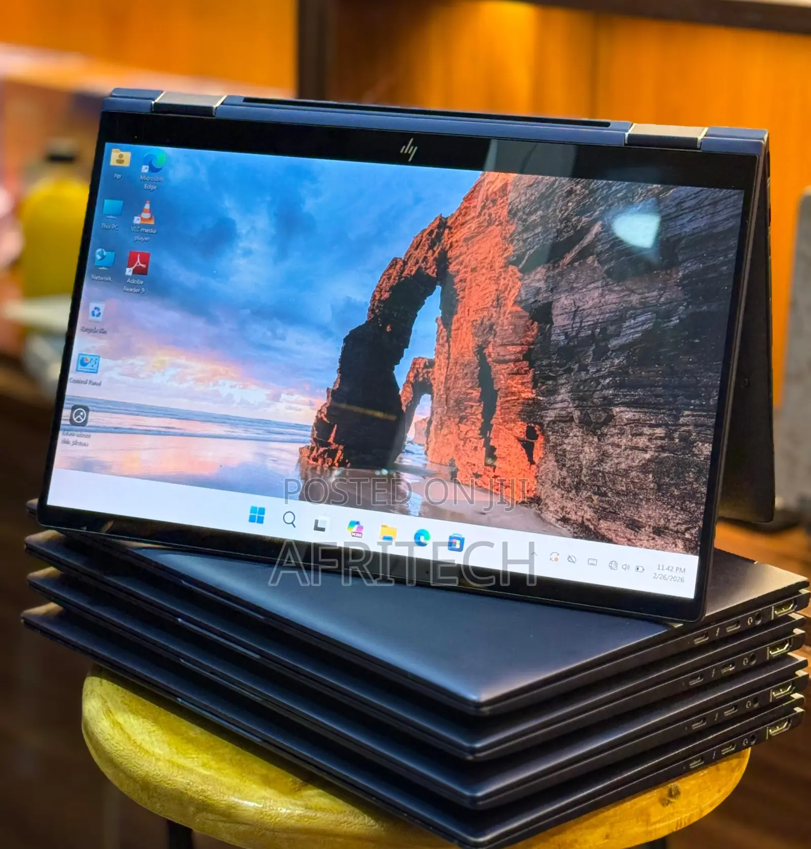Laptop HP Dragonfly G2 8GB Intel Core i5 SSD 256GB