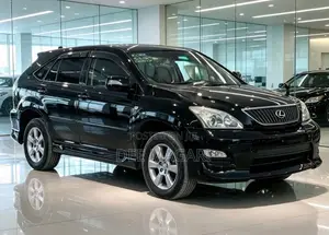 Lexus RX 300 2WD 2003 Black