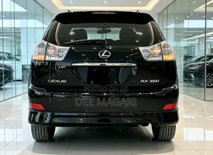 Lexus RX 300 2WD 2003 Black