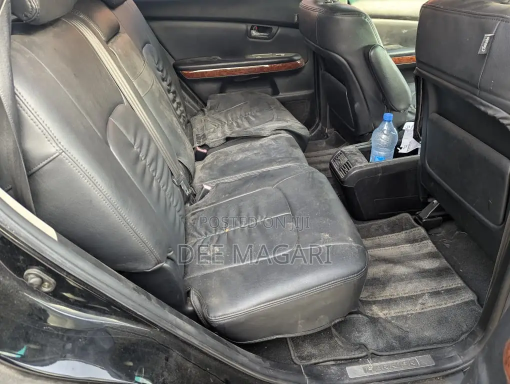 Lexus RX 300 2WD 2003 Black