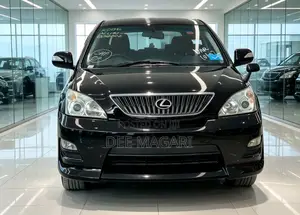 Lexus RX 300 2WD 2003 Black