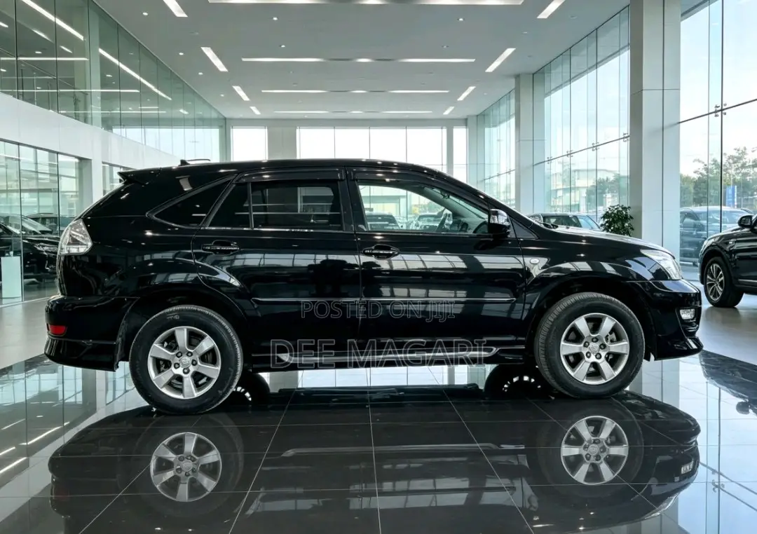 Lexus RX 300 2WD 2003 Black