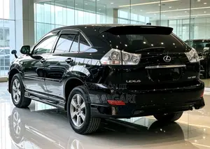 Lexus RX 300 2WD 2003 Black