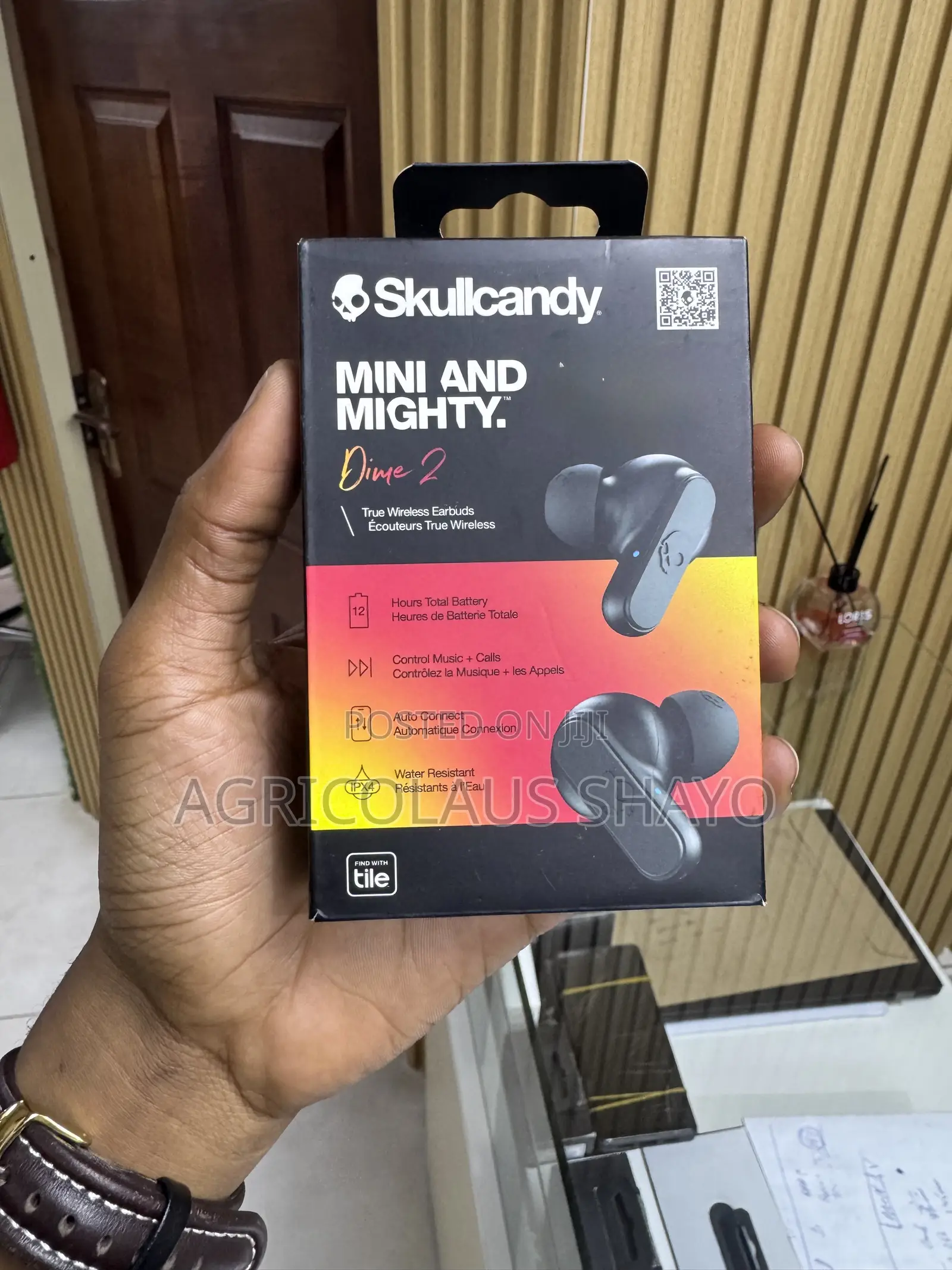 Skullcandy Mini and Might Dime 2