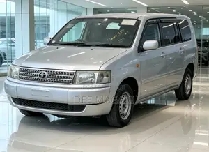 Toyota Probox 2004 Silver