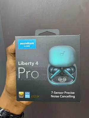 Ear Pods Pro Liberty 4