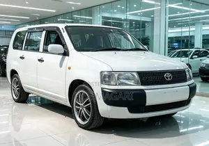 Toyota Probox 2008 White