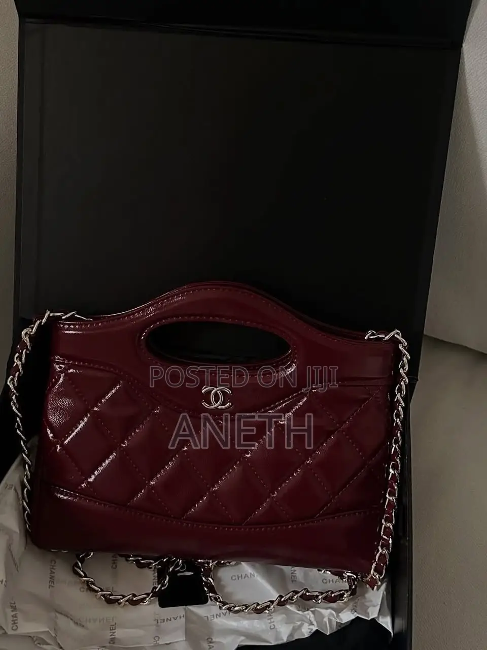 Channel Bags