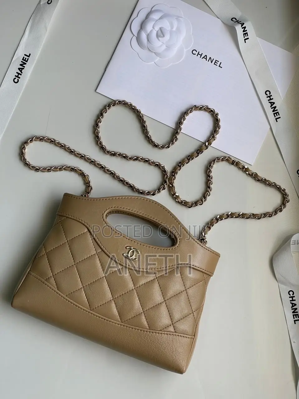 Channel Bags
