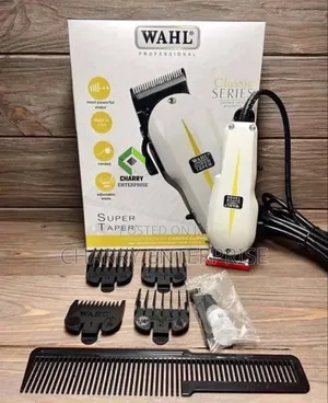 Classic WAHL Professional Hair Clipper Corded Electric Made in the USA