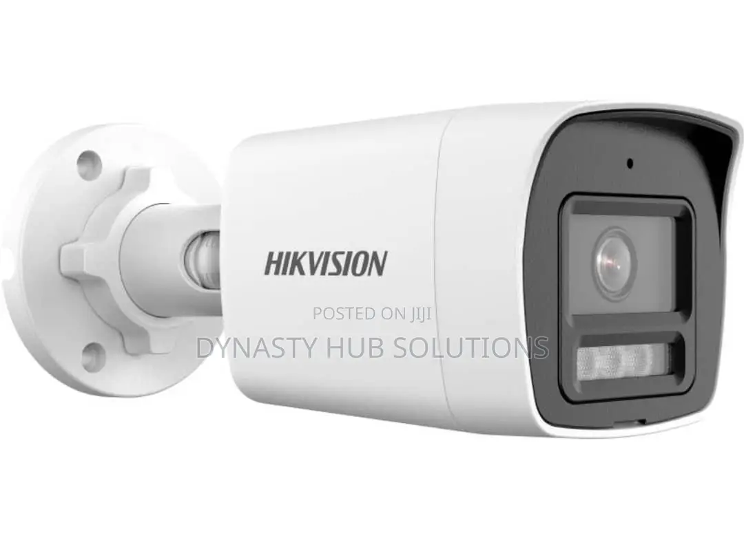 DS-2CD3047G3E-LIUF/S(4mm) 4MP ColorVu Bullet With Strobe Light Camera