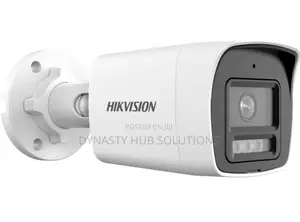 DS-2CD3047G3E-LIUF/S(4mm) 4MP ColorVu Bullet With Strobe Light Camera