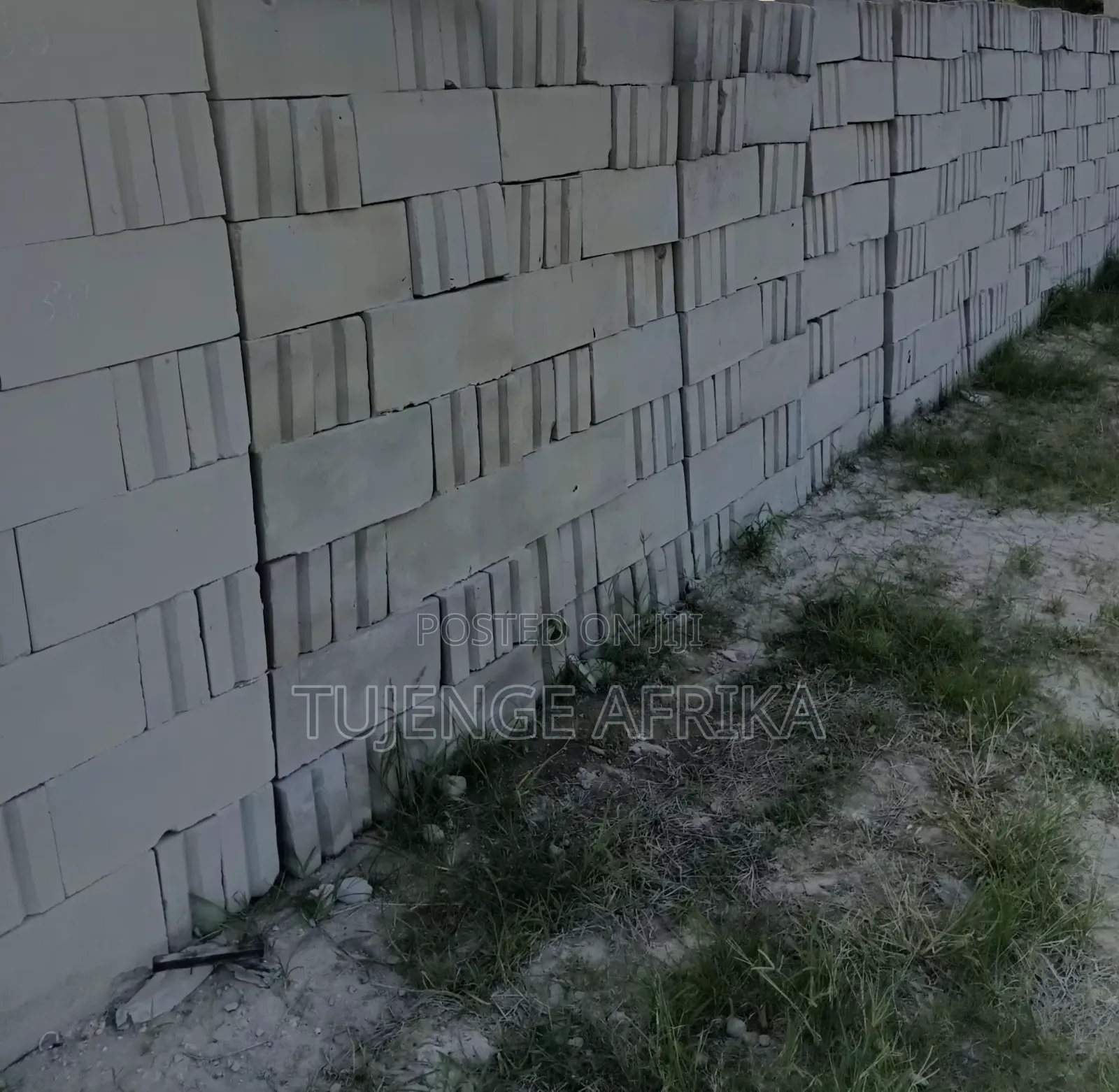 Matofali /Blocks 5 Inch .