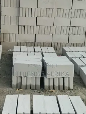 Matofali /Blocks 5 Inch .