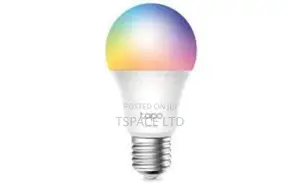 TP-Link Tapo L535e Smart Wi-Fi Multicolor Light Bulb