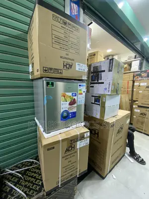 Adh Min Fridge Liter 50 Single Door Three Years Warranty