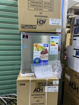 Adh Min Fridge Liter 50 Single Door Three Years Warranty