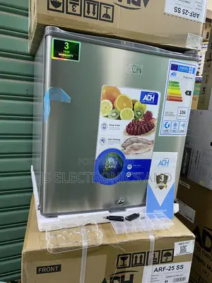 Adh Min Fridge Liter 50 Single Door Three Years Warranty