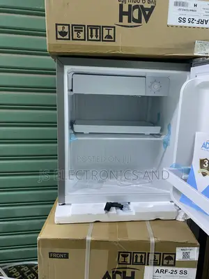 Adh Min Fridge Liter 50 Single Door Three Years Warranty
