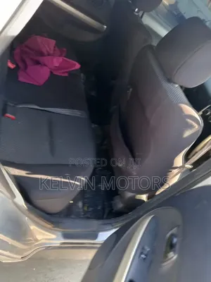Toyota IST 2004 Silver