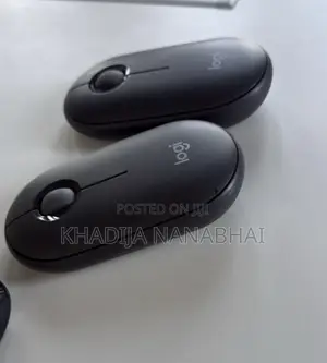 Logi Wireless Mouse
