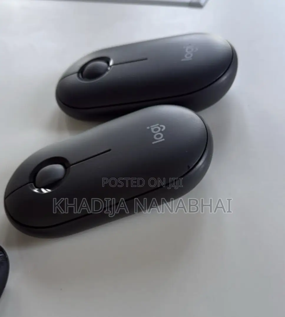 Logi Wireless Mouse