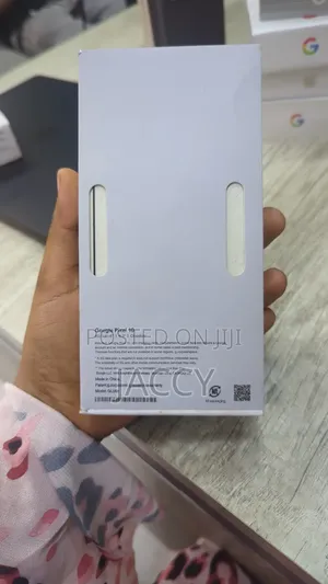 New Google Pixel 10 128 GB Black