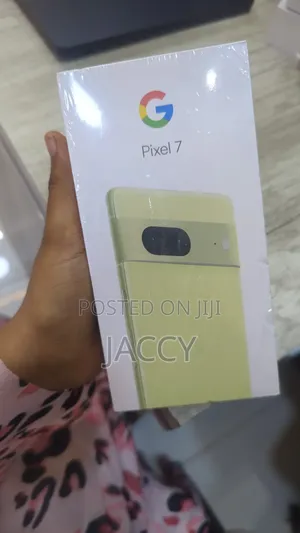 New Google Pixel 7 128 GB Green