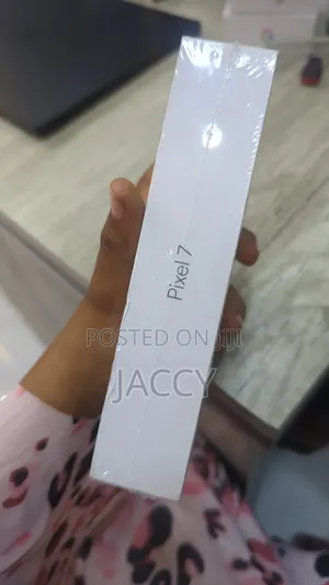New Google Pixel 7 128 GB Green
