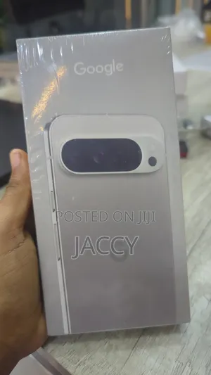 New Google Pixel 9 Pro XL 256 GB Black