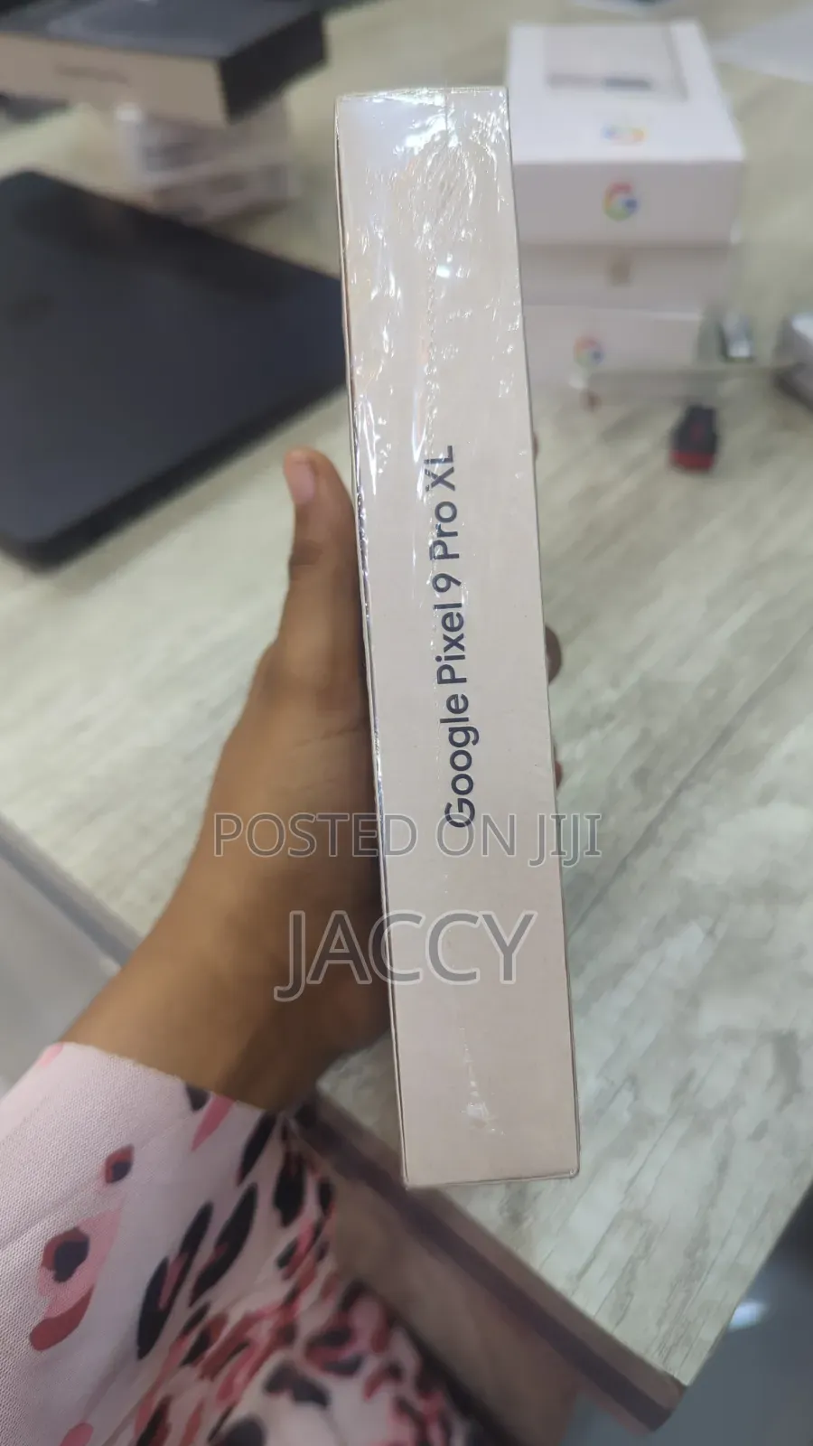 New Google Pixel 9 Pro XL 256 GB Black