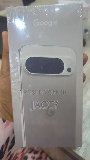 New Google Pixel 9 Pro XL 256 GB Black