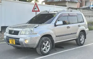 Nissan X-Trail 2006 Silver