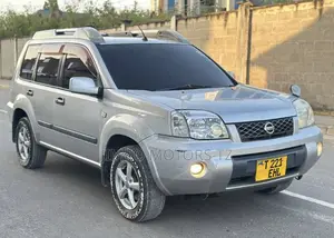 Nissan X-Trail 2006 Silver